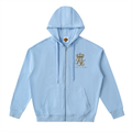 R.E.A.L F.A.M.E Zip Up Hoodie