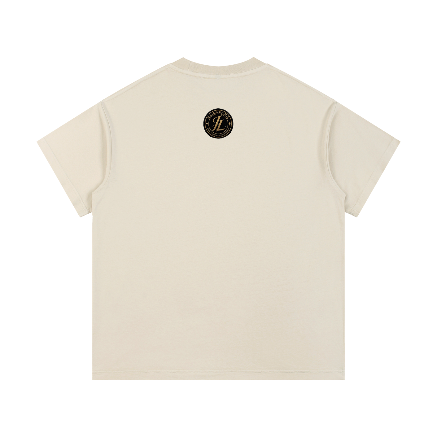 Vintage Wash Cotton T-Shirt