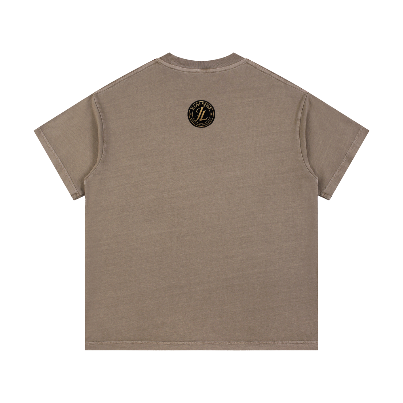 Vintage Wash Cotton T-Shirt