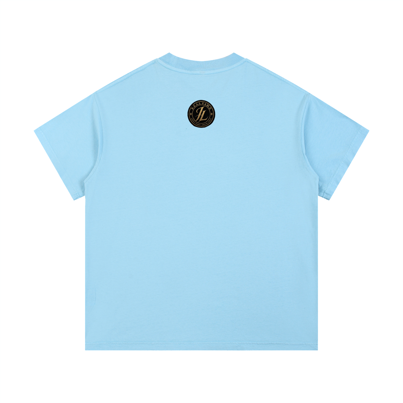 Vintage Wash Cotton T-Shirt