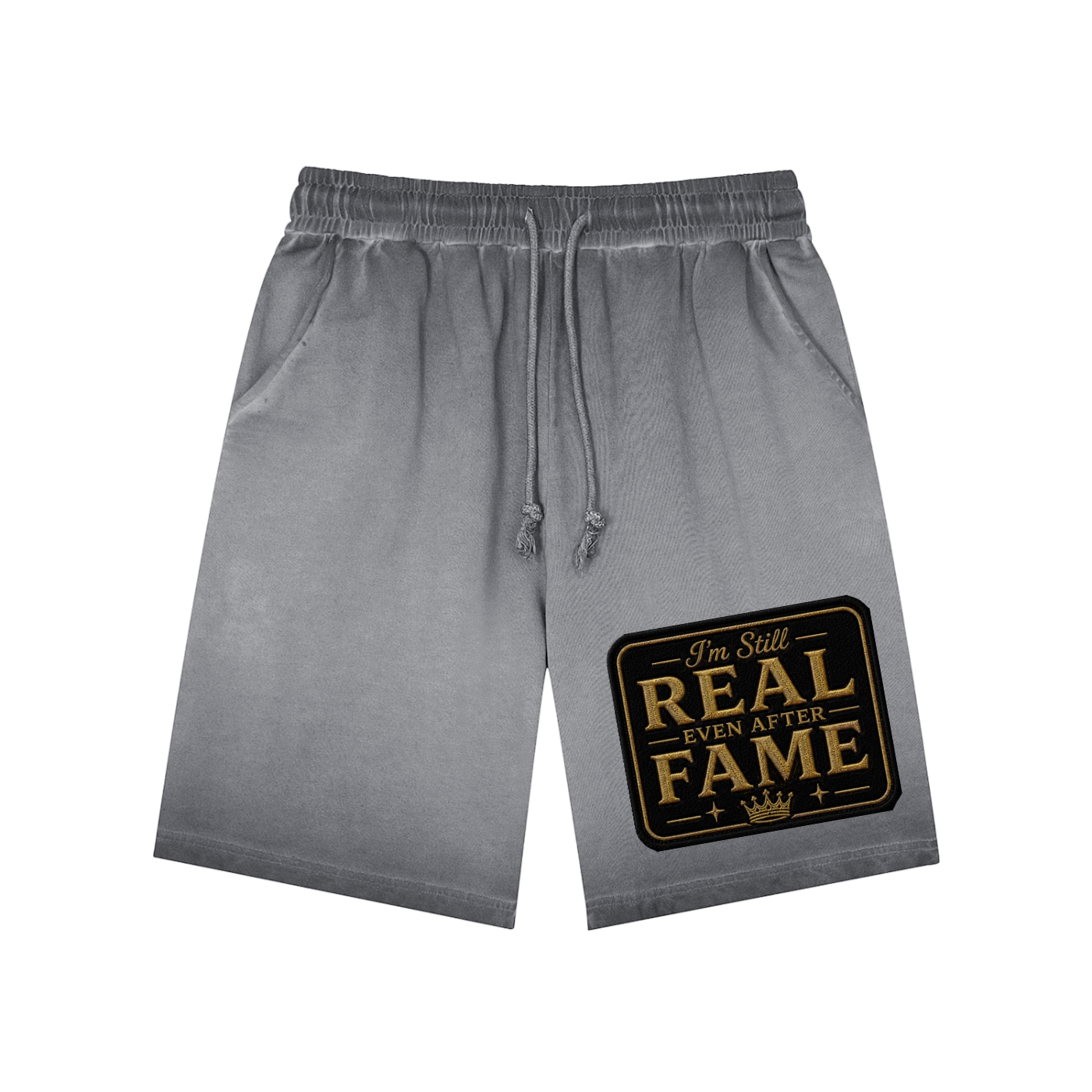 I'm Still R.E.A.L Sweatshorts
