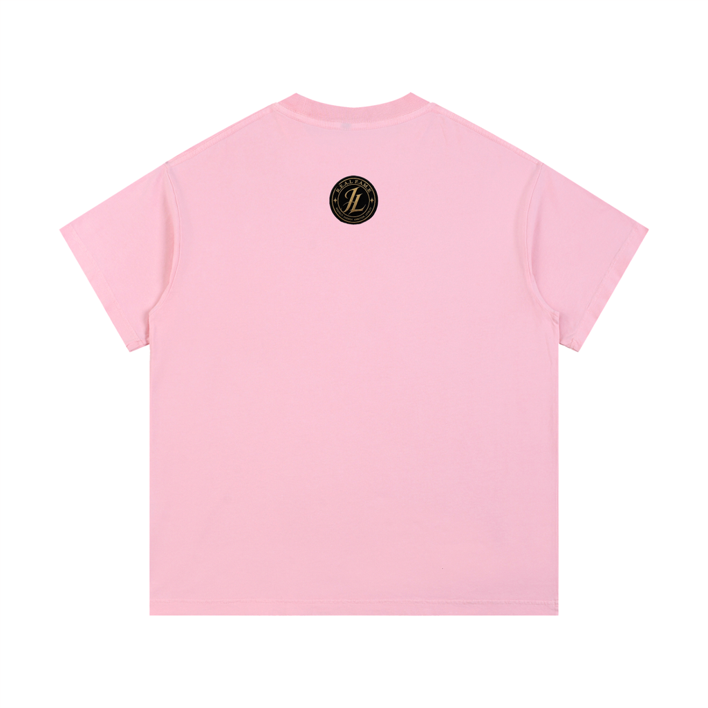 Vintage Wash Cotton T-Shirt