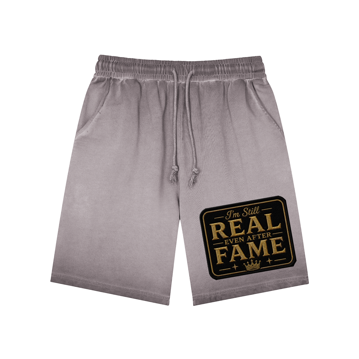I'm Still R.E.A.L Sweatshorts