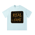 Black/Gold Label Oversized T-Shirt