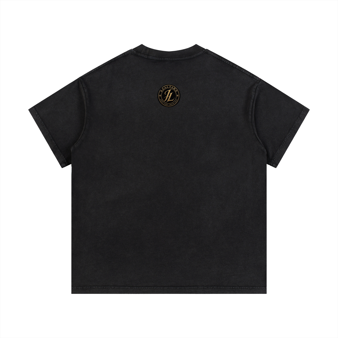 Vintage Wash Cotton T-Shirt
