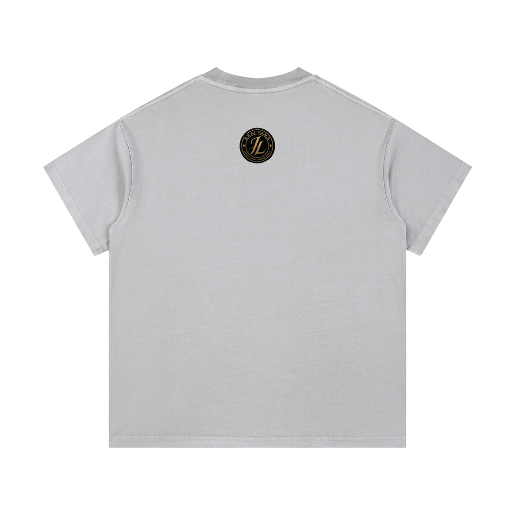 Vintage Wash Cotton T-Shirt