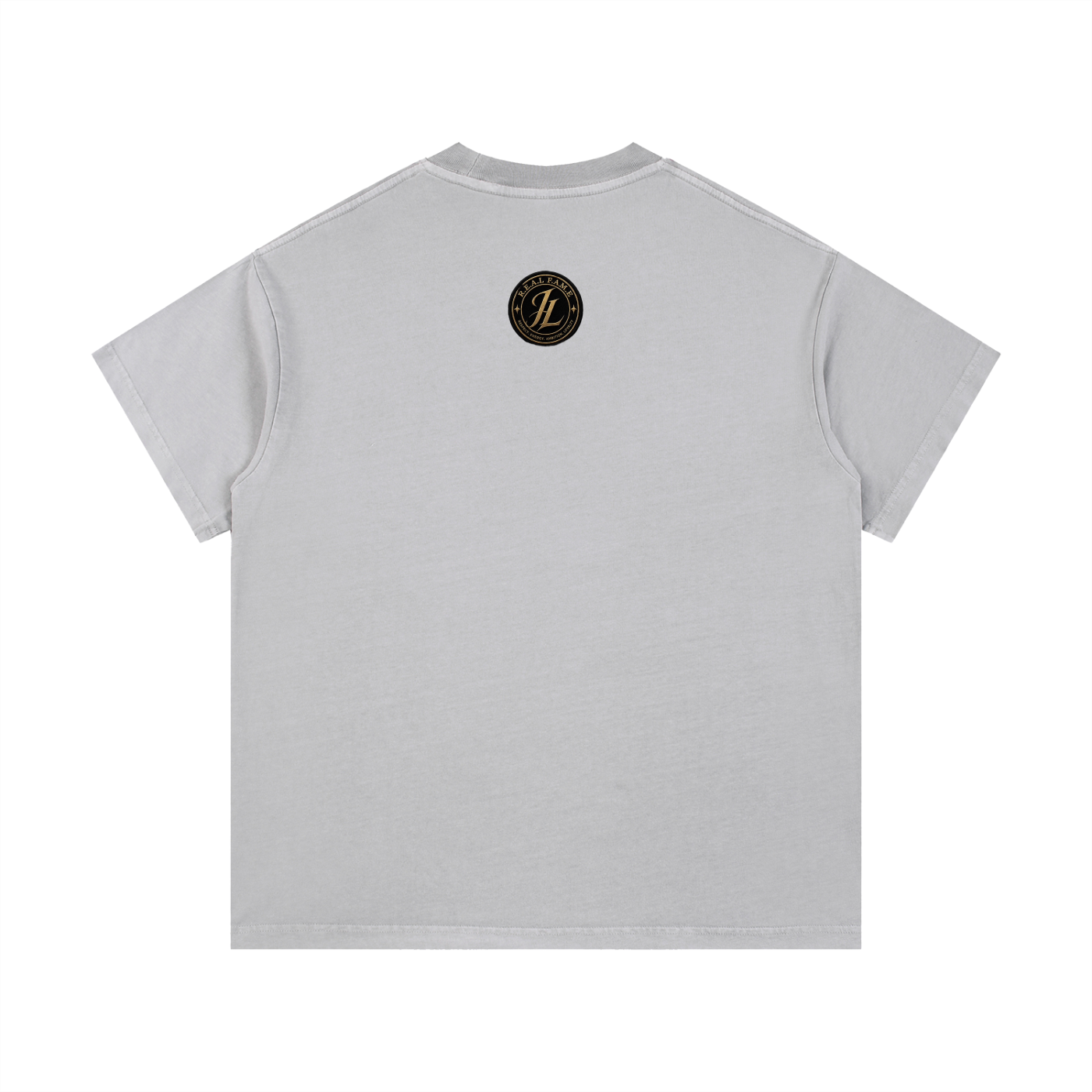 Vintage Wash Cotton T-Shirt