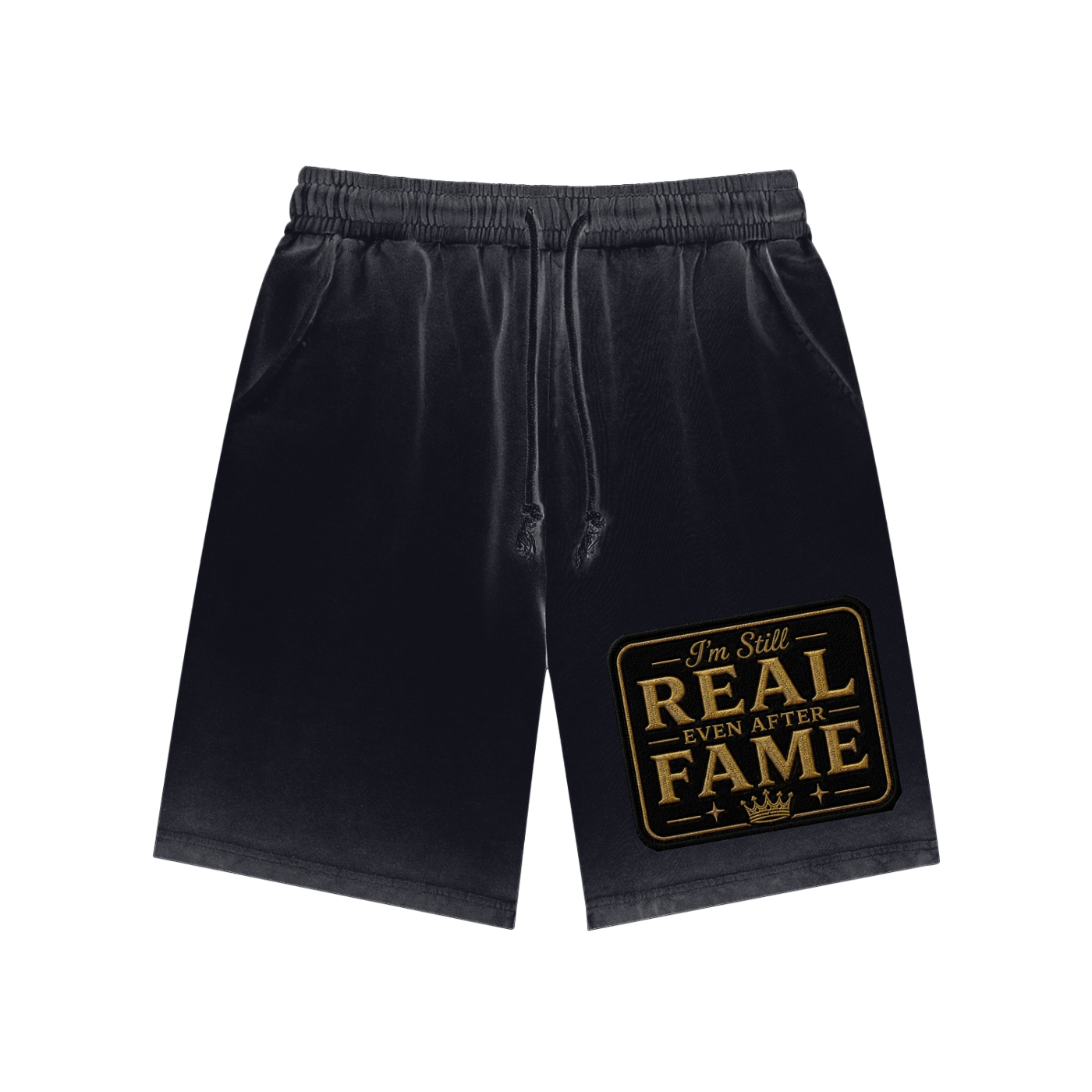 I'm Still R.E.A.L Sweatshorts